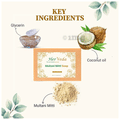 HerVeda Multani Mitti Soap (100gm Each) thumbnail