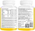 Tata 1mg Vitamin D3+K2 (MK 7 ) Advanced Tablet | for Stronger Bones and Immunity | 600 IU Vitamin D3 + 55 mcg K2 thumbnail