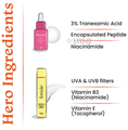 Foxtale Rapid Spot Reduction Drops (30 ml) + CoverUp Matte Sunscreen (50ml) thumbnail
