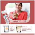 Wellfa Truslim Effervescent Tablet (16 Each) Apple thumbnail