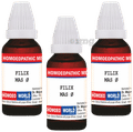 Dr. Majumder Homeo World Filix Mas Mother Tincture (30ml Each) Q thumbnail