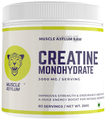 Muscle Asylum Raw Creatine Monohydrate Powder thumbnail