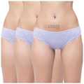 SochGreen Organic Bikni Everyday Undies Lavender XXXL thumbnail