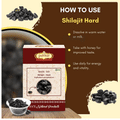 Jaived Ayurveda Shilajit-Hard thumbnail
