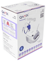 Qanta PRO Piston Compressor Nebulizer Machine with Complete Mask Kit for Adult & Child White thumbnail