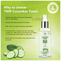 TNW- The Natural Wash Cucumber Toner thumbnail