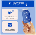 Arth Embrace Menopause Sleep Support Gummies thumbnail