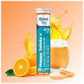 Good Yog Happy Joints + Calcium with Vitamin D3 Effervescent Tablet Orange thumbnail