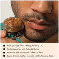 mCaffeine Coffee Addiction Lip Gift Kit thumbnail