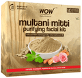 WOW Skin Science Multani Mitti Facial Kit thumbnail