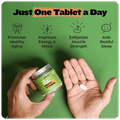 RawRX The Health Maestro Multi Vitamin for Men Tablet thumbnail
