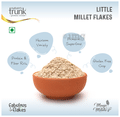 Nature's Trunk Flakes Little Millet thumbnail
