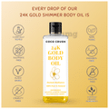 Coco Crush 24K Gold Body Oil thumbnail