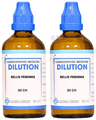 LDD Bioscience Bellis Perennis Dilution (100ml Each) 30 CH thumbnail