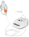Control D Expert Nebulizer with Complete Mask Kit for Kids & Adults thumbnail