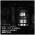 BeastLife Creatine Monohydrate Powder Unflavored thumbnail