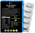 Inlazer Kaam Plus Capsule for Male Performance thumbnail