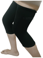 Sahyog Wellness Knee Cap Black Medium thumbnail