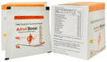 Adrun Boost Daily Essential Running Powder Sachet (10gm Each) Orange thumbnail