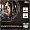 AS-IT-IS Nutrition Atom Peanut Butter Crunchy Chocolate thumbnail
