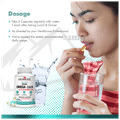 SWISSLIFE FOREVER Omega 3 6 9 with Flaxseed Oil Veg Capsule (90 Each) thumbnail