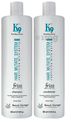 Beauty Garage Combo Pack of K9 Frizz Dimiss Shampoo & Frizz Dimiss Conditioner (800ml Each) thumbnail