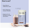 HK Vitals Protein Up Active with Whey & Soy Protein, Ashwagandha, Vitamins & Minerals | For Strength & Energy Chocolate thumbnail