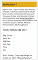 Cosderma Party Insta Glow Peel | Chemical Peeling Facial Kit thumbnail