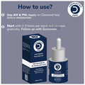 Dermistry Pure 10% Snail Mucin 2% Hyaluronic Acid Anti Ageing Face Serum thumbnail