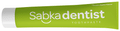 Sabka Dentist Green Apple Toothpaste thumbnail