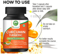 Srishma Curcumin Turmeric Capsule thumbnail