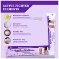 Achal Radha Malham Effective Skin Relief for Eczema, Ringworm, and Itching (75gm Each) thumbnail