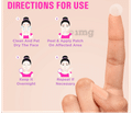 Hiphop Skincare Acne Pimple Patch thumbnail