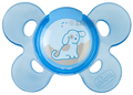 Chicco Physio Comfort Silicone 0 to 6 Months Soother Blue thumbnail