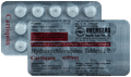 Cartiquin 200mg Tablet thumbnail