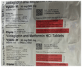 Vysov-M 500mg/50mg Tablet thumbnail