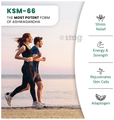 Zaalive Ashwaganda KSM 66 Capsule thumbnail