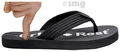 Ortho + Rest Extra Soft Men Slipper Orthopedic For Home Daily Use Slippers Black 9 thumbnail