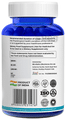 Biovitalia Organics Vitamin D3 +K2 Capsule thumbnail