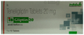 Ibgliptin 20 Tablet thumbnail