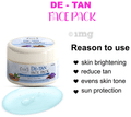 Fab O Naturals De-Tan Face Pack thumbnail