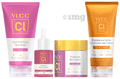 VLCC Clinic Spot Clarifying Face Wash (150 ml) ProYouth Micro Serum (30 ml) ProYouth Bio Cream (100 gm) & Pro Defence De Tan Sun Screen Gel Creme SPF 50 (100 g) thumbnail