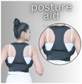 Bos Medicare Surgical Posture Aid Small Black thumbnail