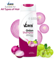 VCare Onion Shampoo thumbnail