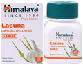 Himalaya Wellness Lasuna Cardiac Wellness Tablet (60 Each) thumbnail