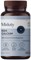 Miduty Kids Calcium-Vitamin D3 Strong Bones-Immunity Support Chewable Tablet thumbnail