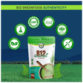 B12 Green Food B 12 Green Food Powder (200gm Each) thumbnail