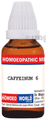 Dr. Majumder Homeo World Caffeinum Dilution (30ml Each) 6 CH thumbnail