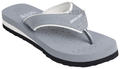 Doctor Extra Soft Orthopaedic Diabetic Pregnancy Comfort Flat Flipflops Slippers For Women 4UK Grey White thumbnail