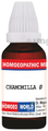 Dr. Majumder Homeo World Chamomilla Mother Tincture (30ml Each) Q thumbnail